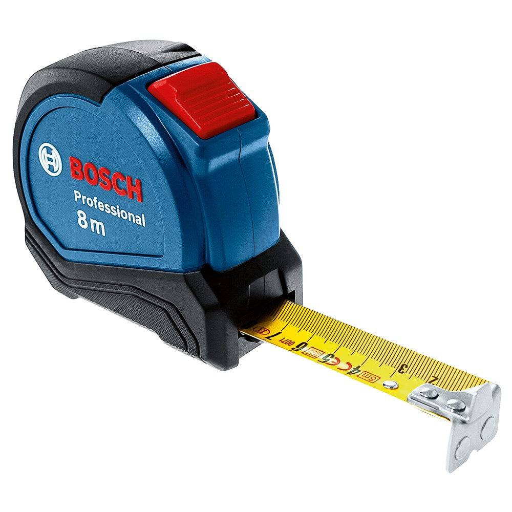 Bosch Power Tools PRO Maßband 8 m, 1600A02YB2-1