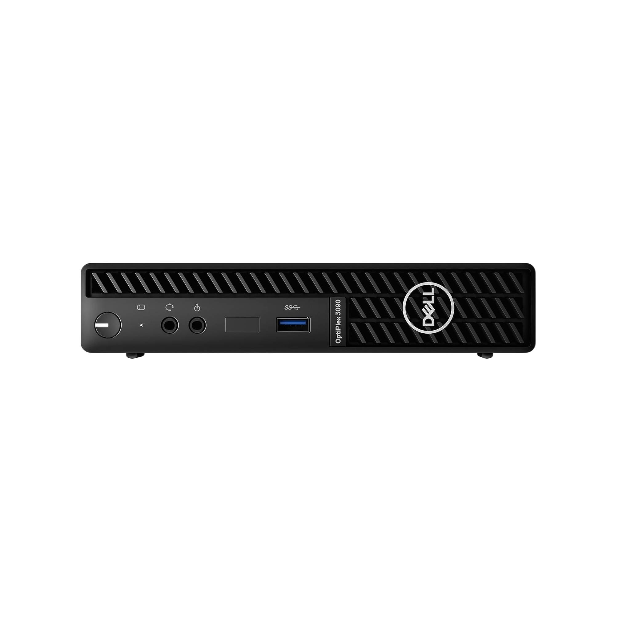 Dell Optiplex 3090 (Micro) PC-System Intel Core i5-10500T 16GB RAM 512GB SSD Win11 Pro-1