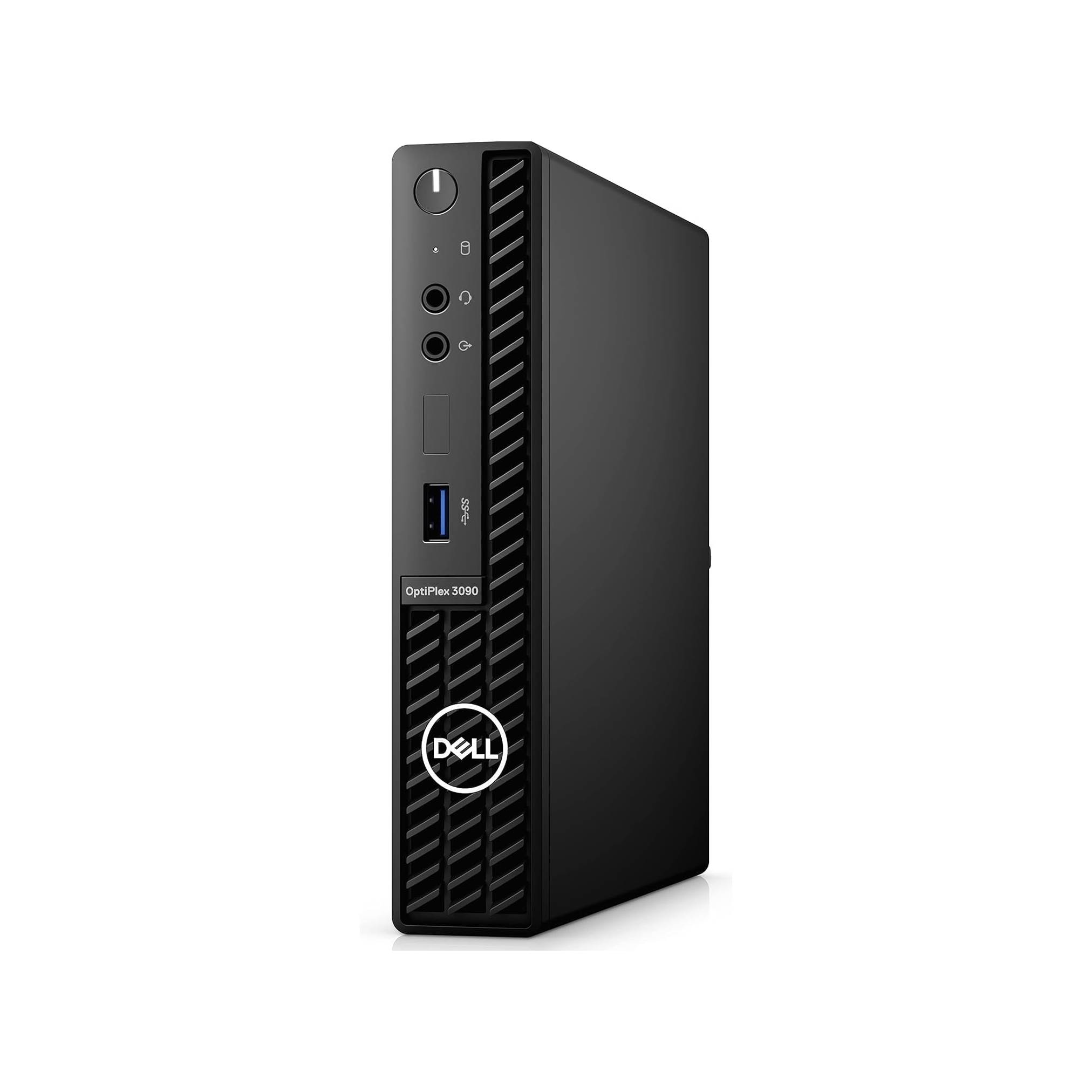 Dell Optiplex 3090 (Micro) PC-System Intel Core i5-10500T 16GB RAM 512GB SSD Win11 Pro-2