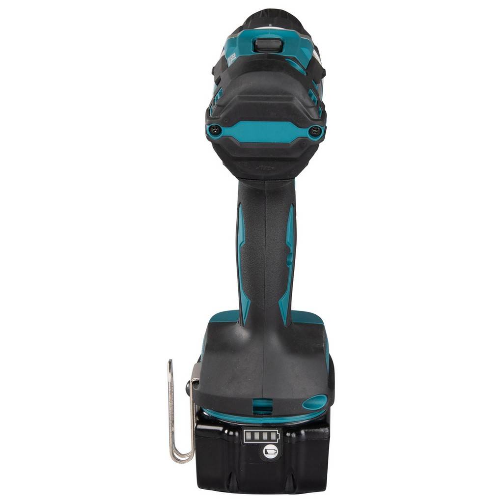Makita Akku-Bohrschrauber 18V DDF484RT3J **Set inkl.Akku(3X5Ah)Ladegerät u.Makpac Werkzeug-3
