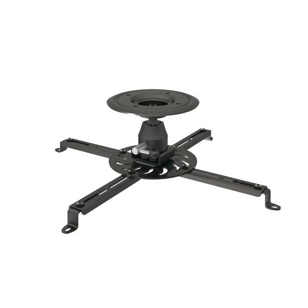 shiverpeaks Universelle Projektor-Deckenhalterung neigbar rotierbar bis 25 kg