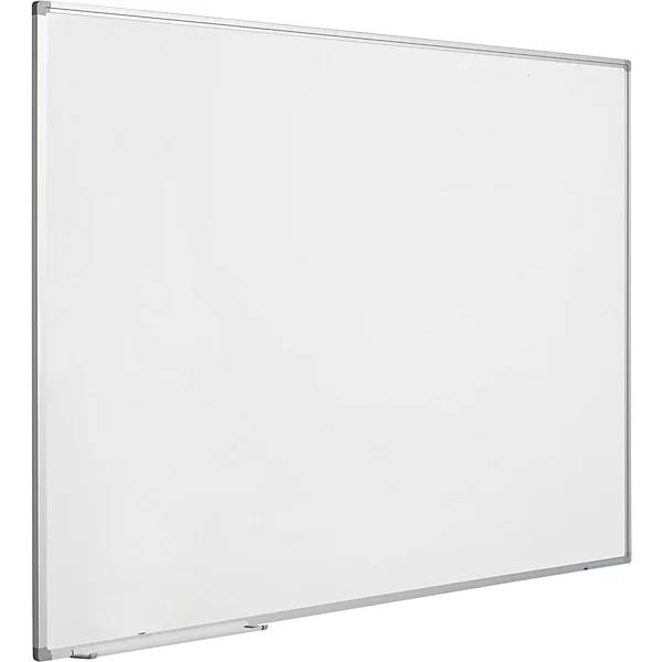Whiteboard-Set inkl. Zubehör Stahl BxH 1200 x 900 mm. TAKKT Industrial & Packaging GmbH 87676549-1