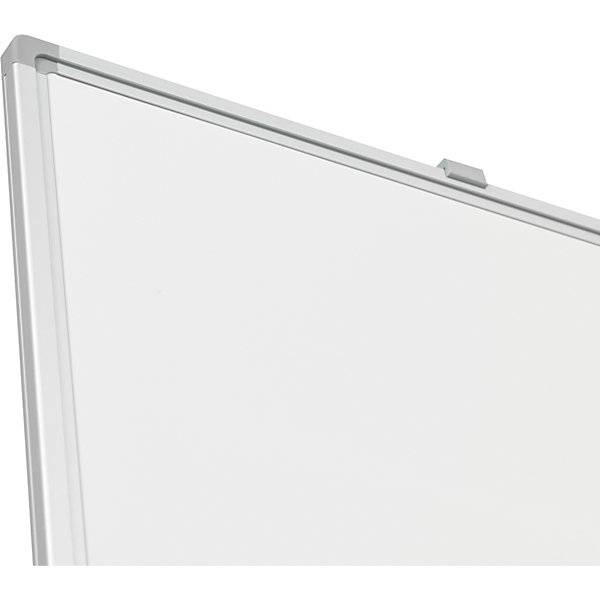 Whiteboard-Set inkl. Zubehör Stahl BxH 1200 x 900 mm. TAKKT Industrial & Packaging GmbH 87676549-4