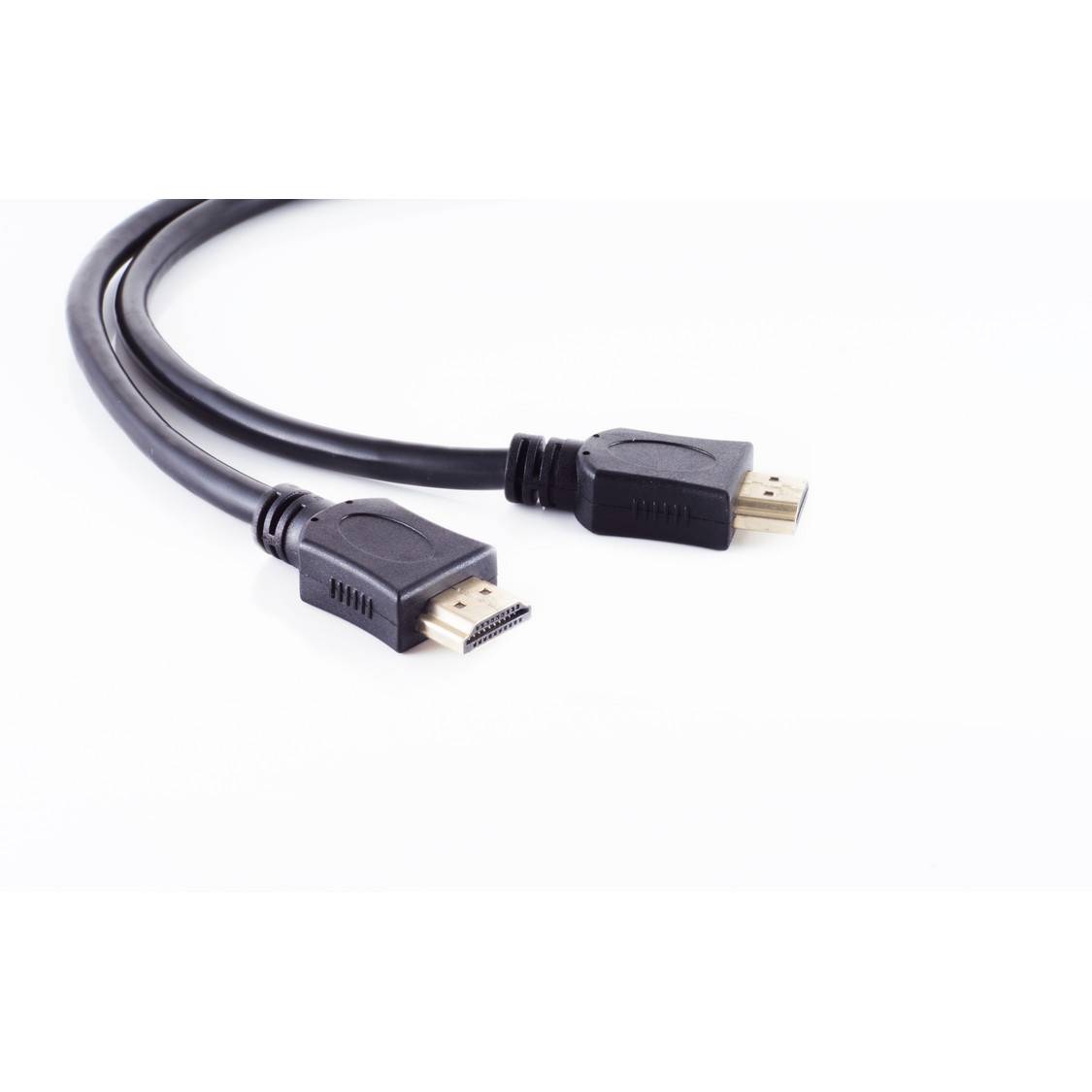 Joy-it 77472-E HDMI-Kabel Raspberry Pi® [1x HDMI-Stecker - 1x HDMI-Stecker] 2.00 m Schwarz-3