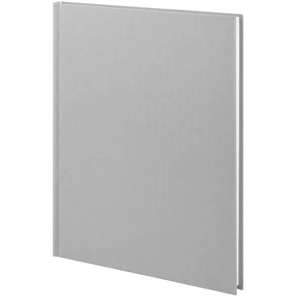 Notizbuch gebunden A4 96 Blatt stone-0