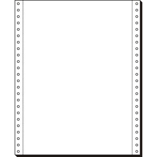 DIN-Computerpapier 12 Zollx240mm 70g/qm 2000 Blatt-0