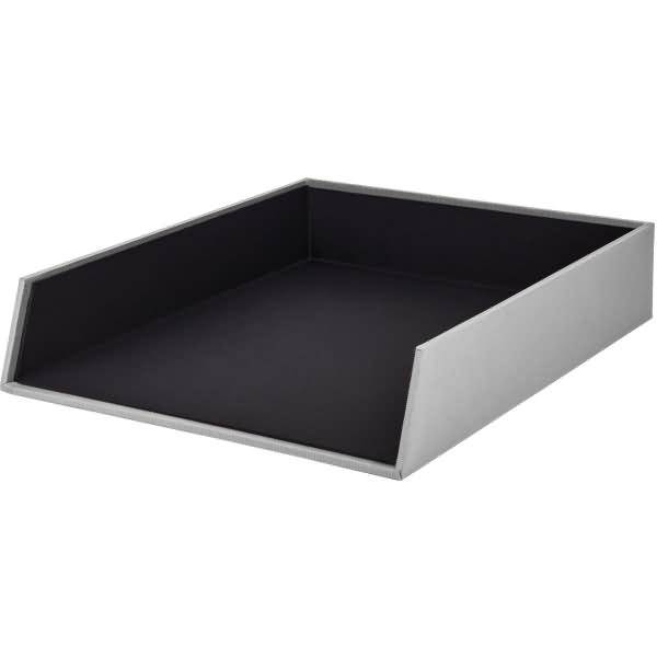 Ablagekorb für A4 (stapelbar) Stone