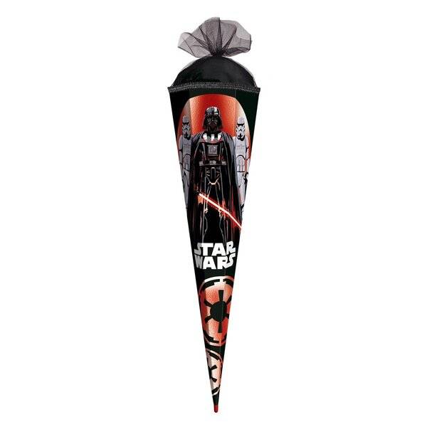 Schultüte Disney Star Wars - eckig 85 cm.-1