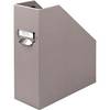 Stehsammer Taupe A4 mit Griff
