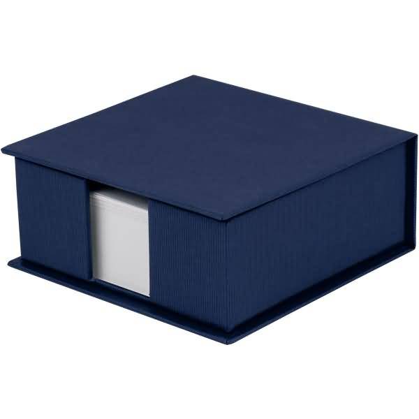 Zettelkasten S.O.H.O. navy