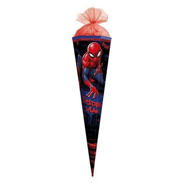 Schultüte Marvel Spiderman - eckig 85 cm.-1