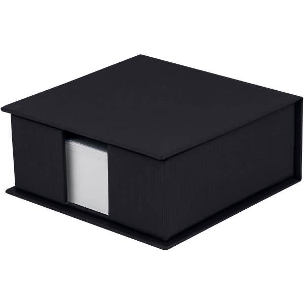 Zettelkasten Schwarz
