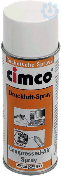 Druckluft-Spray 400ml 151092-0