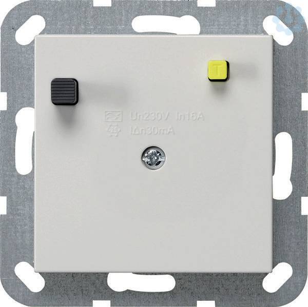 Gira FI-Schutz-Schalter rws 30mA 266403 230 V, 16 A-1