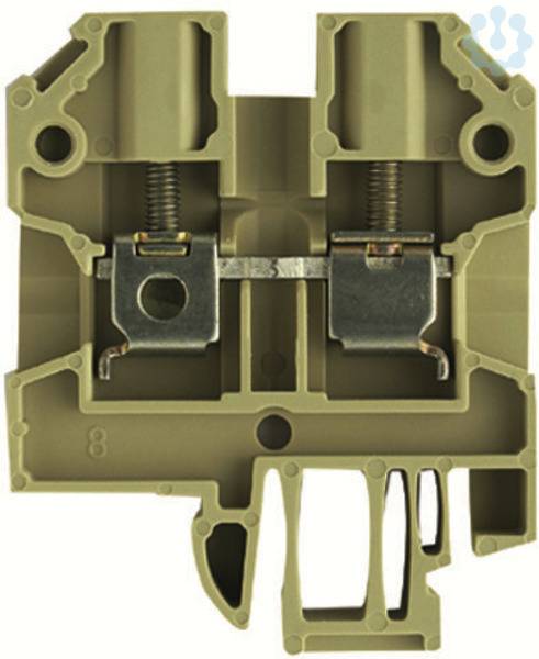 Durchg.-Kl.2,5qmm SAK2.5 800V 24A 8kV-1