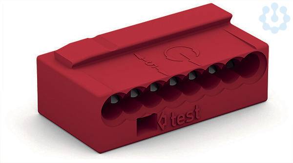 Wago 243-808, Rot, 18,4 mm, 10 mm, 6,8 mm-1