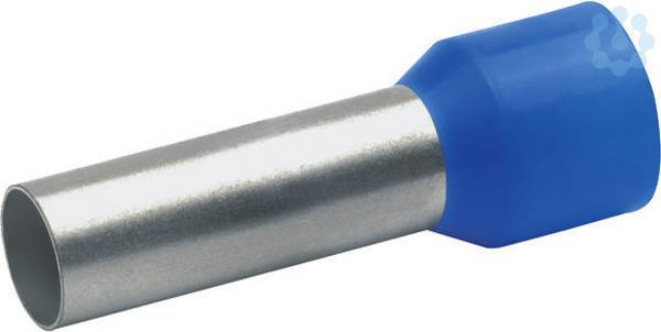 Aderendhülse 16qmm 47712 isoliert galvan. verzinnt blau 24mm-0