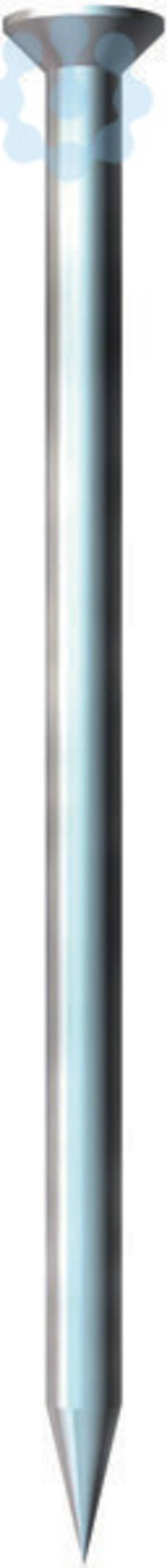 Stahlnagel Ø2x50mm ST Linsenkopf gvz gehärtet 362Z50G