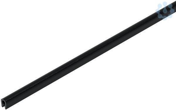 Kantenschutz Kst sw Rinne 10m 6,5x10mm KSB2PVC-0