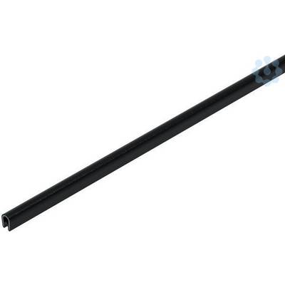 Kantenschutz Kst sw Rinne 10m 6,5x10mm KSB2PVC-0