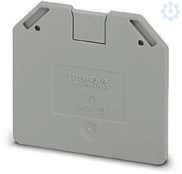 Abschlussdeckel PHOENIX 3047206 - D-UT 16-1