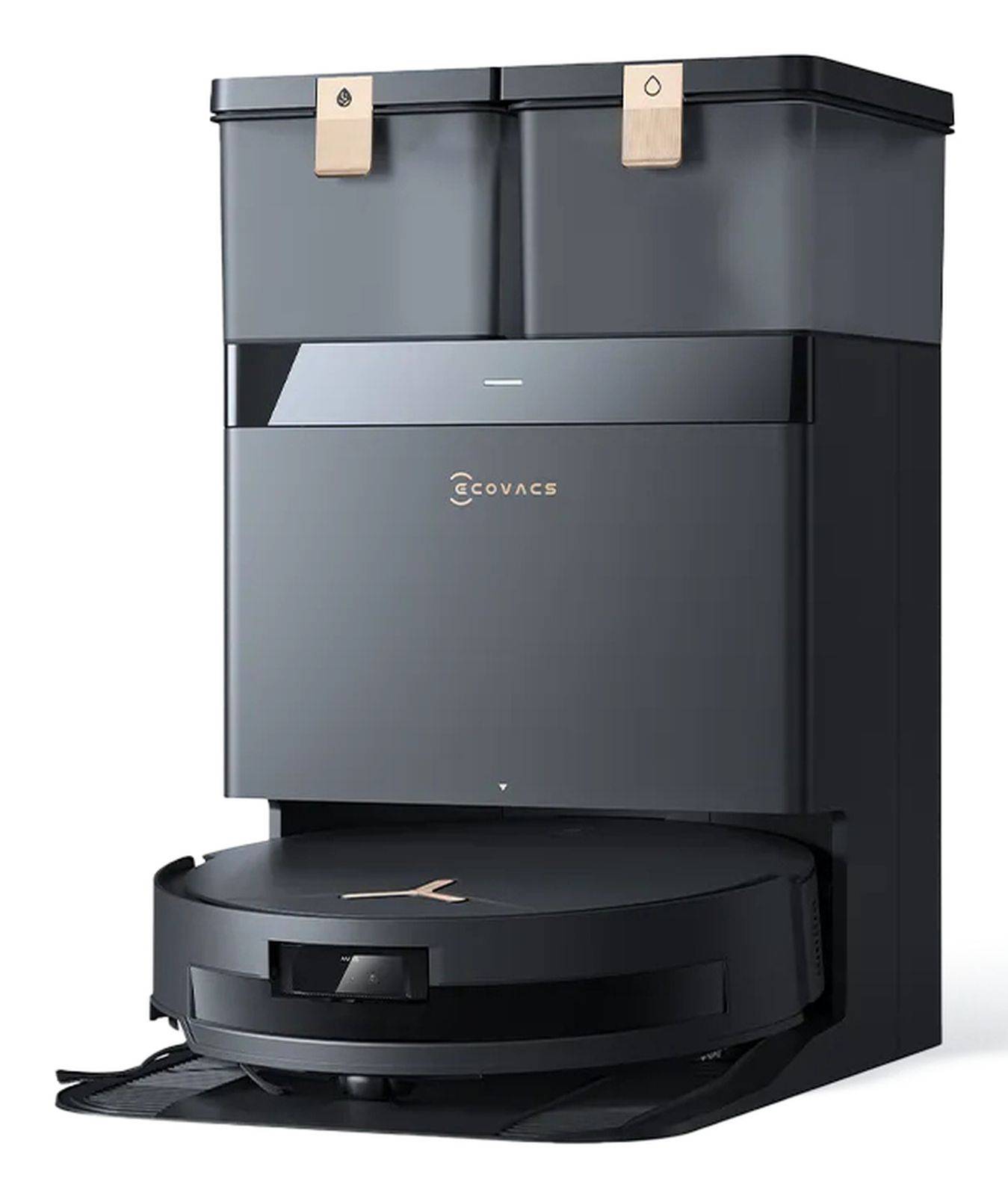 Ecovacs Deebot Saugroboter T50 MAX PRO OMNI Gen2 black (DEX54-21EC-GEN2)-0