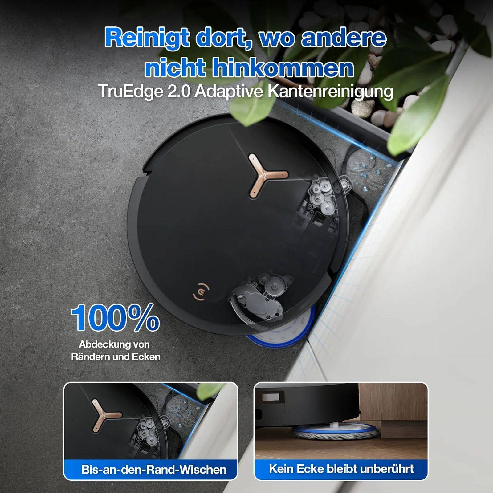 Ecovacs Deebot Saugroboter T50 MAX PRO OMNI Gen2 black (DEX54-21EC-GEN2)-3