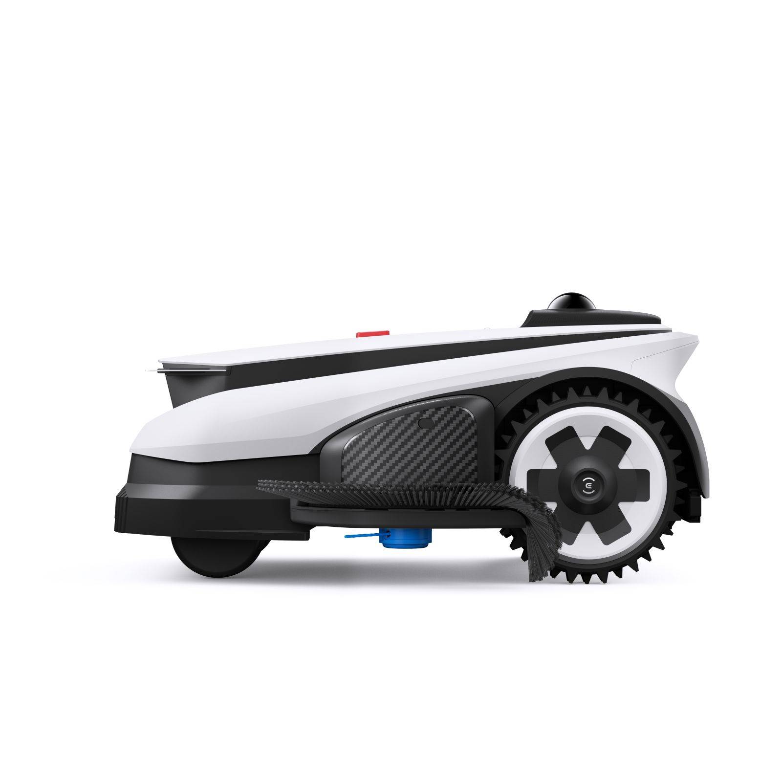 Ecovacs GOAT A1600 LiDAR PRO EU Rasenmähroboter Akku Schwarz, Weiß-4