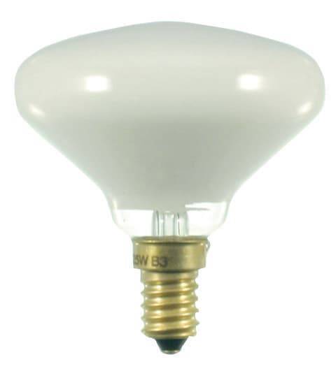 SHAH 41800 Dekorationslampe Eldea 70x75mm E14 230V 25W opal-0