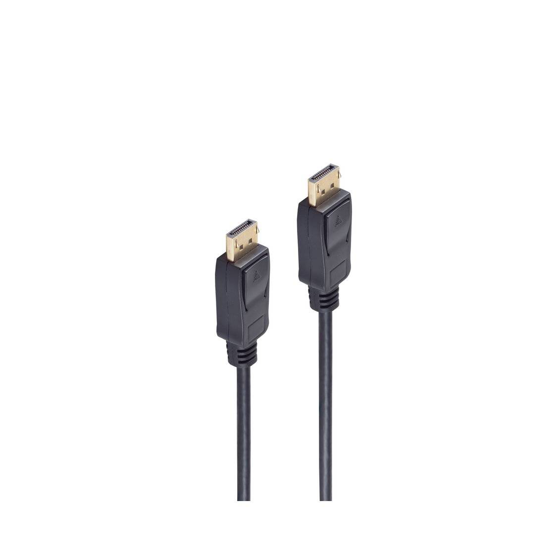 shiverpeaks DisplayPort-Kabel DisplayPort-Stecker auf DisplayPort-Stecker 4K 60Hz vergoldet, 10m-0
