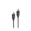 shiverpeaks DisplayPort-Kabel DisplayPort-Stecker auf DisplayPort-Stecker 4K 60Hz vergoldet, 10m