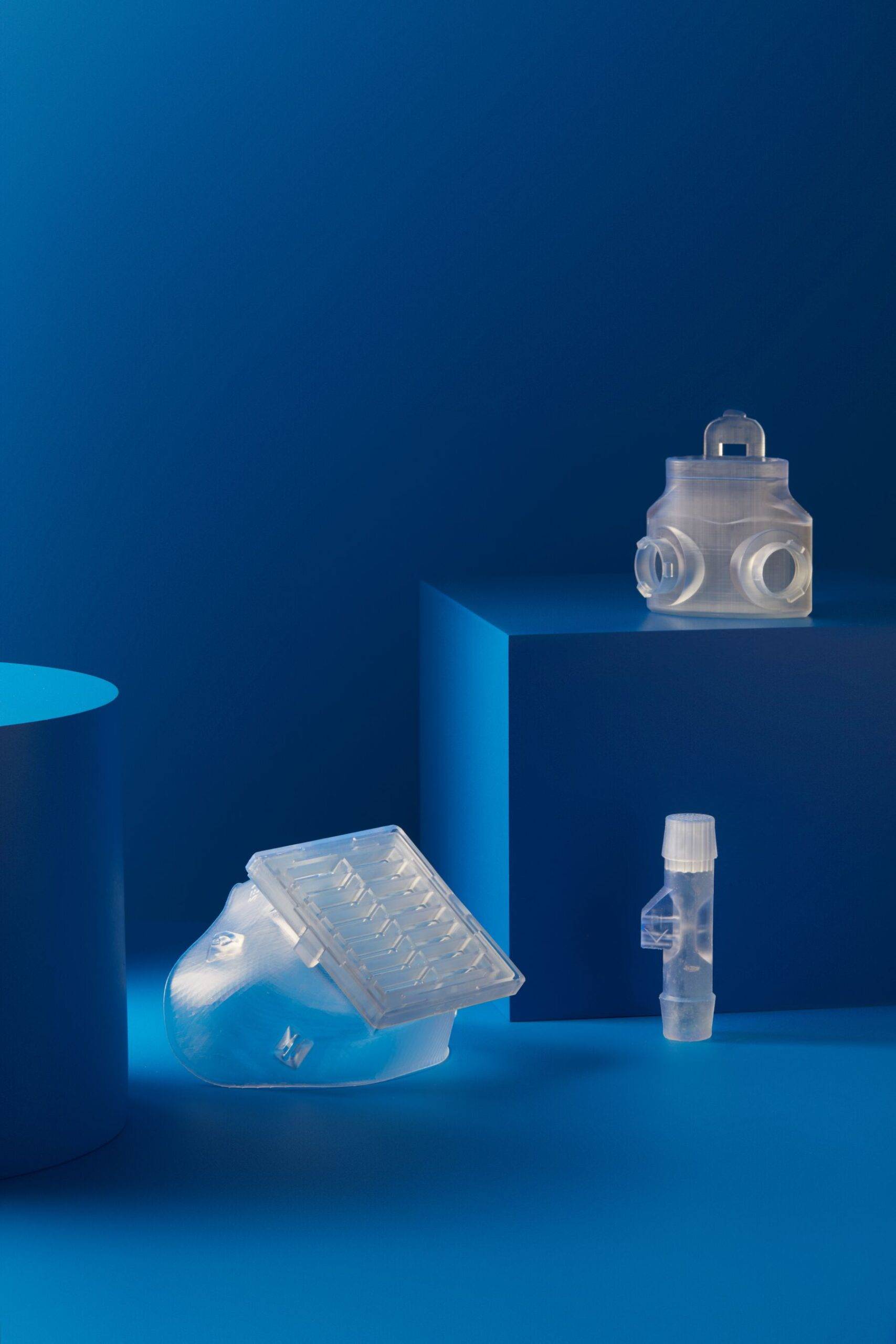 Clear Resin V5 (Form 4) 1 L - Formlabs SLA Material-4