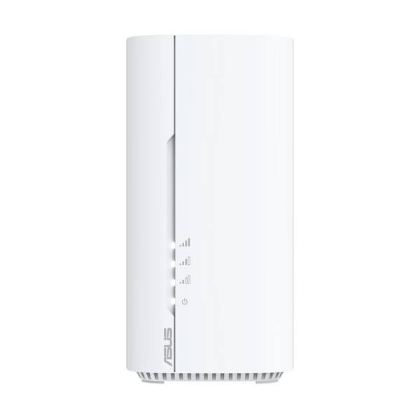 4G-BE58, Wi-Fi 7 (802.11be), Dual-Band (2,4 GHz/5 GHz), Ethernet/LAN, 4G, Weiß,