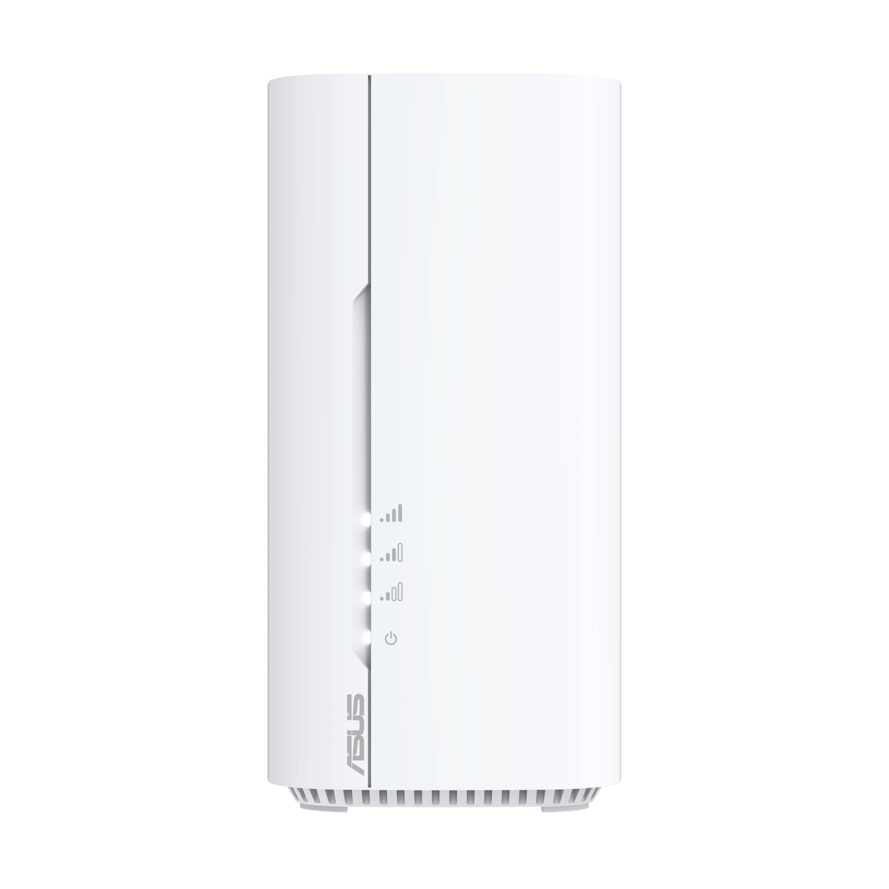 4G-BE58, Wi-Fi 7 (802.11be), Dual-Band (2,4 GHz/5 GHz), Ethernet/LAN, 4G, Weiß,-0