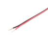 Lautsprecher-Kabel 2,5mm² 50x0,25 CCA rot/schwarz 10m