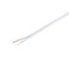 Lautsprecher-Kabel 4mm² 56x0,30 CCA weiß 25m
