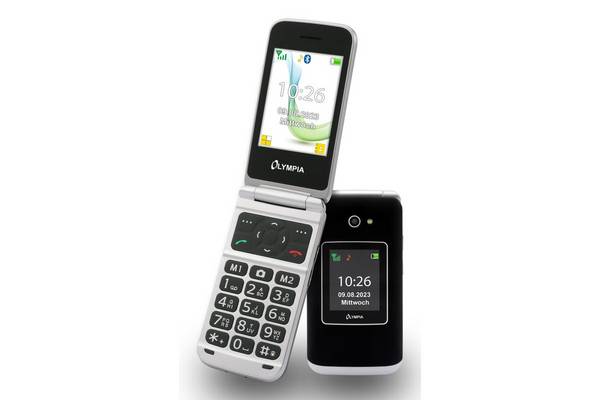 Olympia Vitus 4G - 4G Feature Phone - microSD