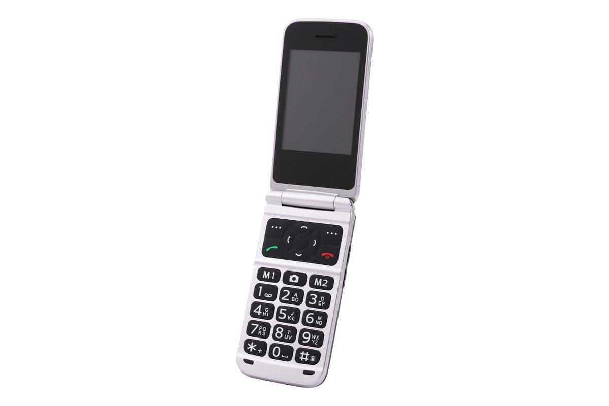 Olympia Vitus 4G - 4G Feature Phone - microSD-1