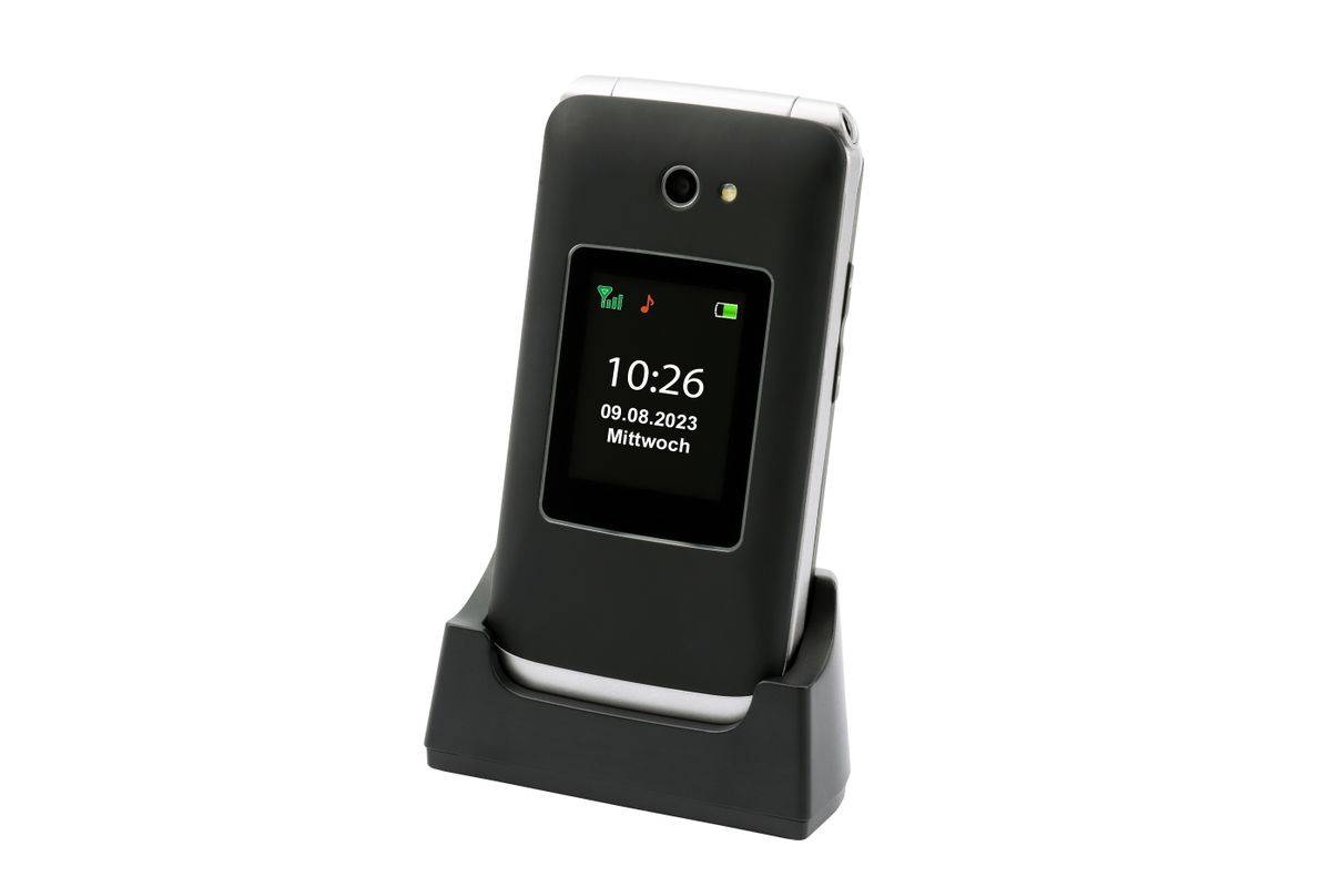 Olympia Vitus 4G - 4G Feature Phone - microSD-2