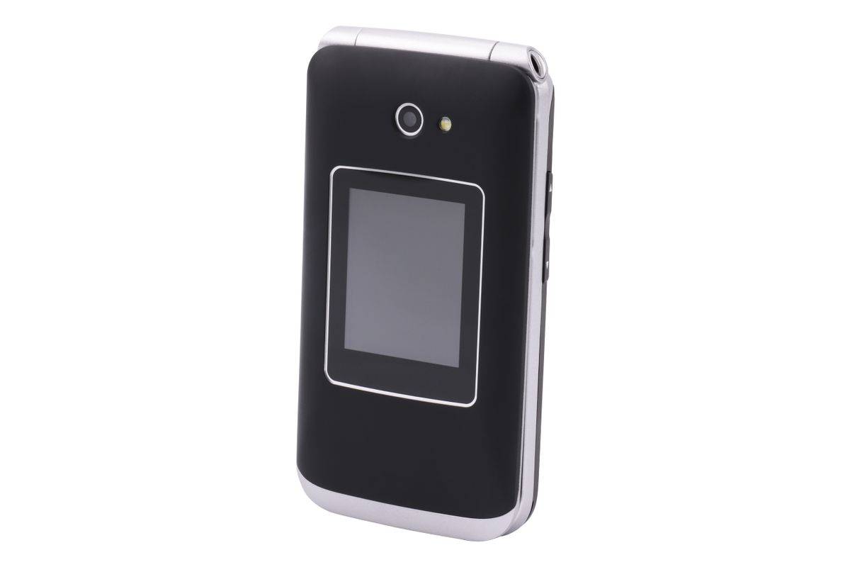 Olympia Vitus 4G - 4G Feature Phone - microSD-3