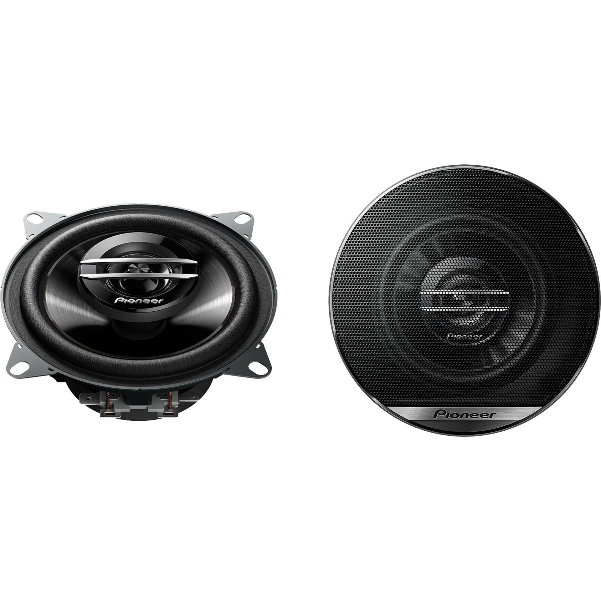 Pioneer G-series TS-G1020F - Lautsprecher - für KFZ-0