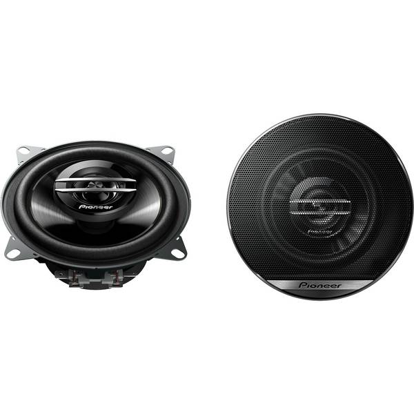 Pioneer G-series TS-G1020F - Lautsprecher - für KFZ