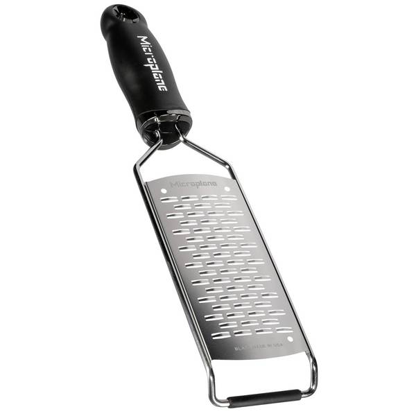 Microplane Gourmet Series - Reibe - 7.5 x 3 x