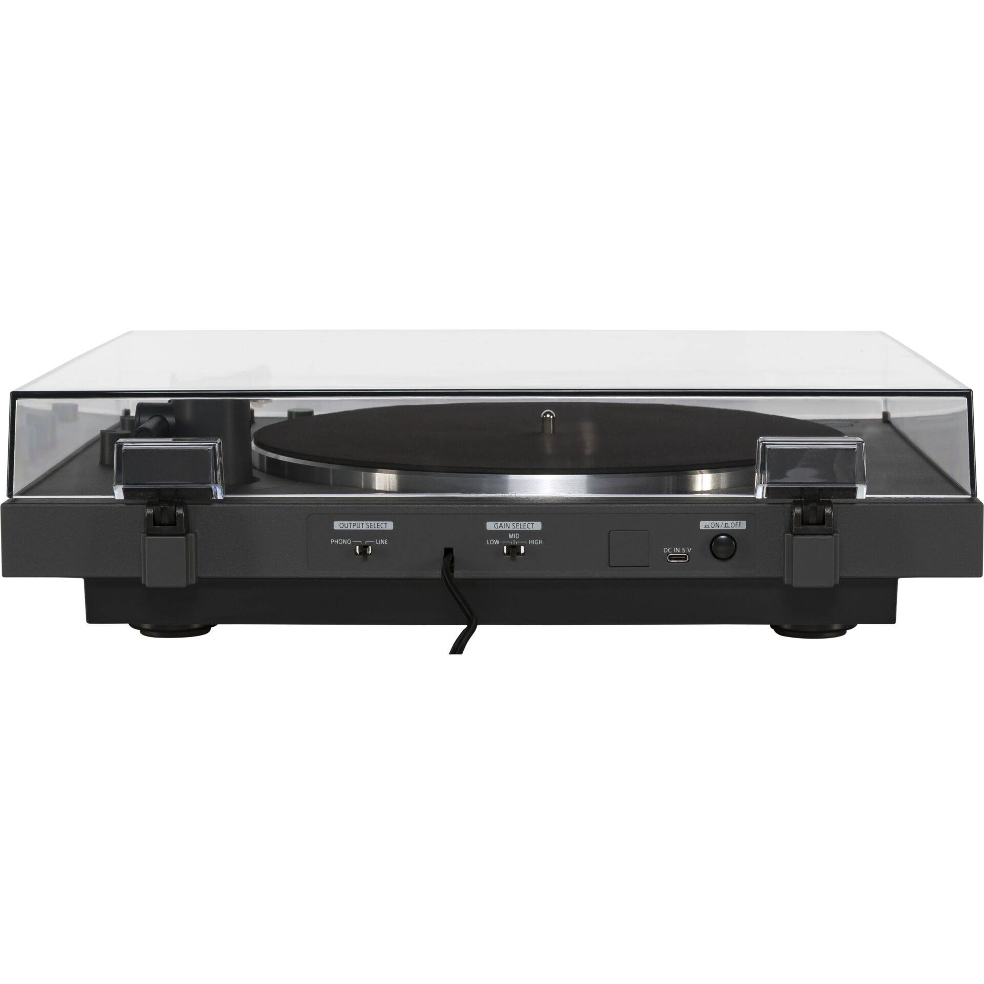 Sony PS-LX3BT Audio & Video Soundsysteme-3