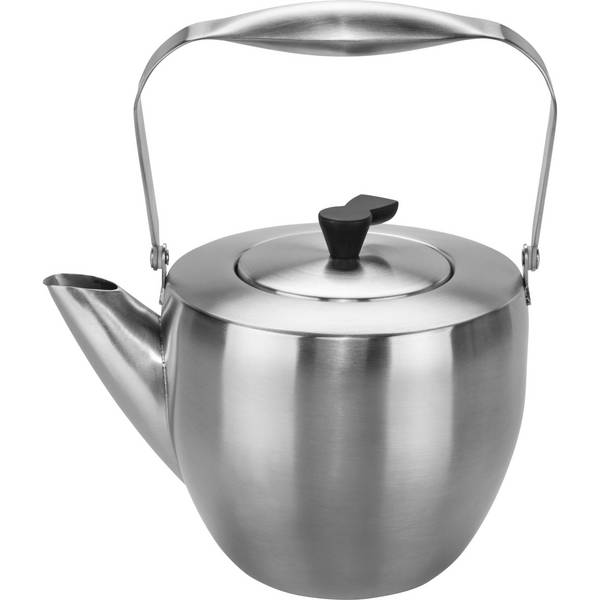 BODUM - Teebereiter Columbia 1.5 Liter Edelstahl matt