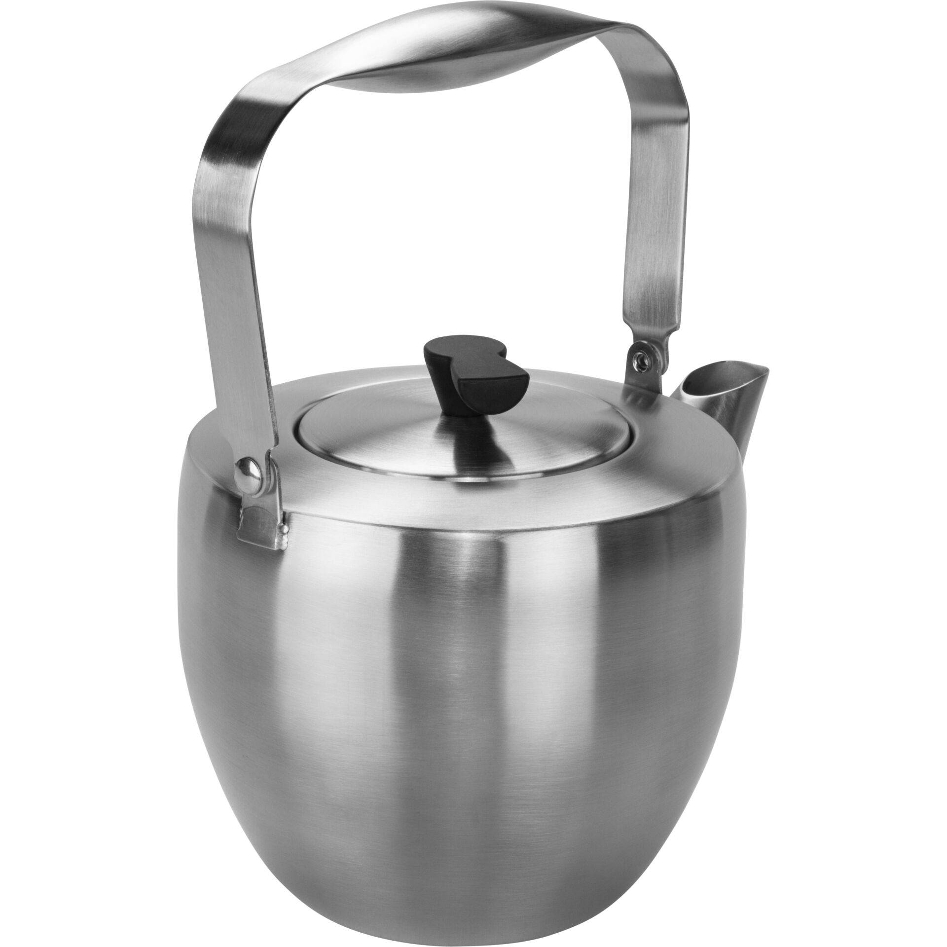 BODUM - Teebereiter Columbia 1.5 Liter Edelstahl matt-2