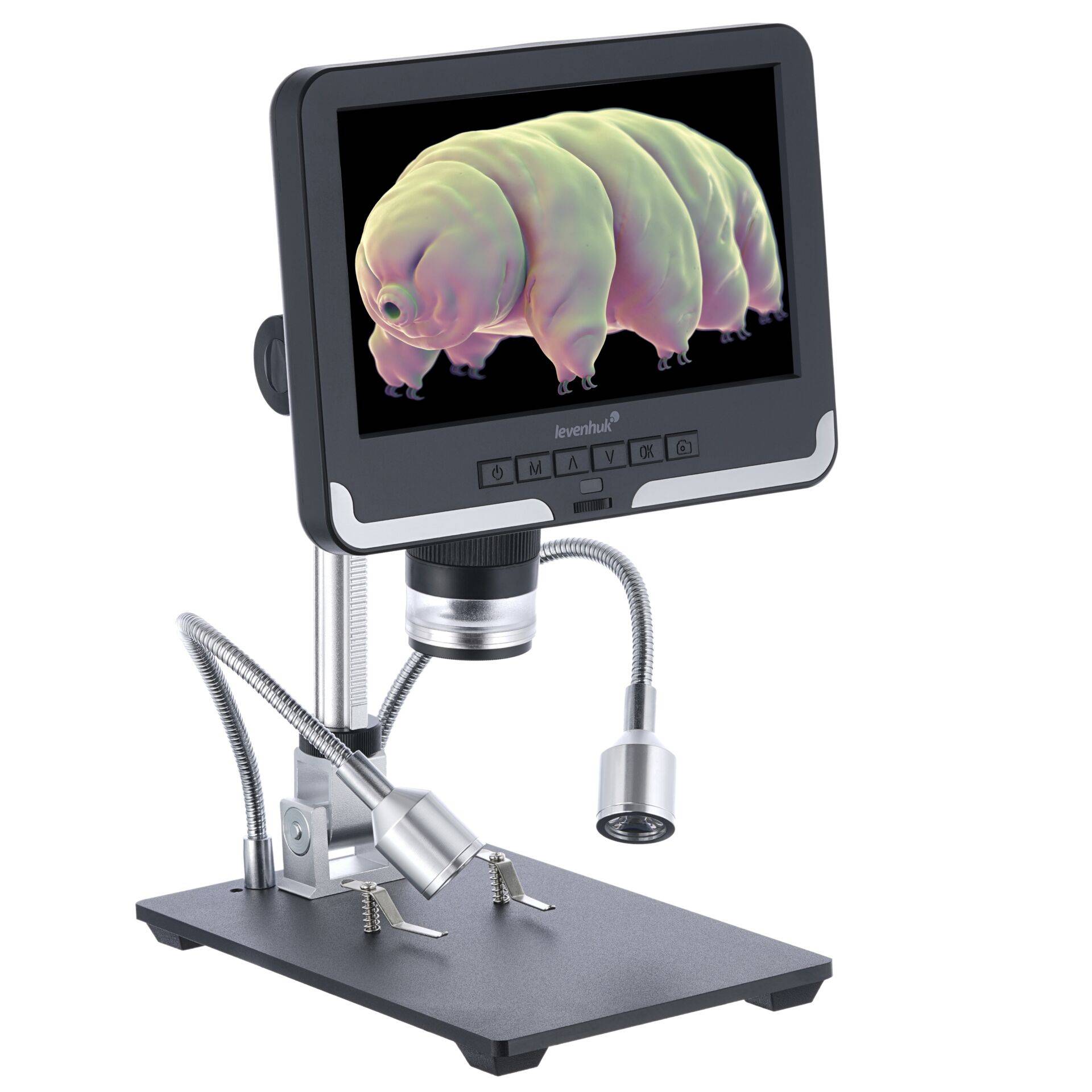 Levenhuk DTX RC2 digitales Mikroskop - Digitales Mikroskop - 12 MPCMOS - 17,8 cm-0