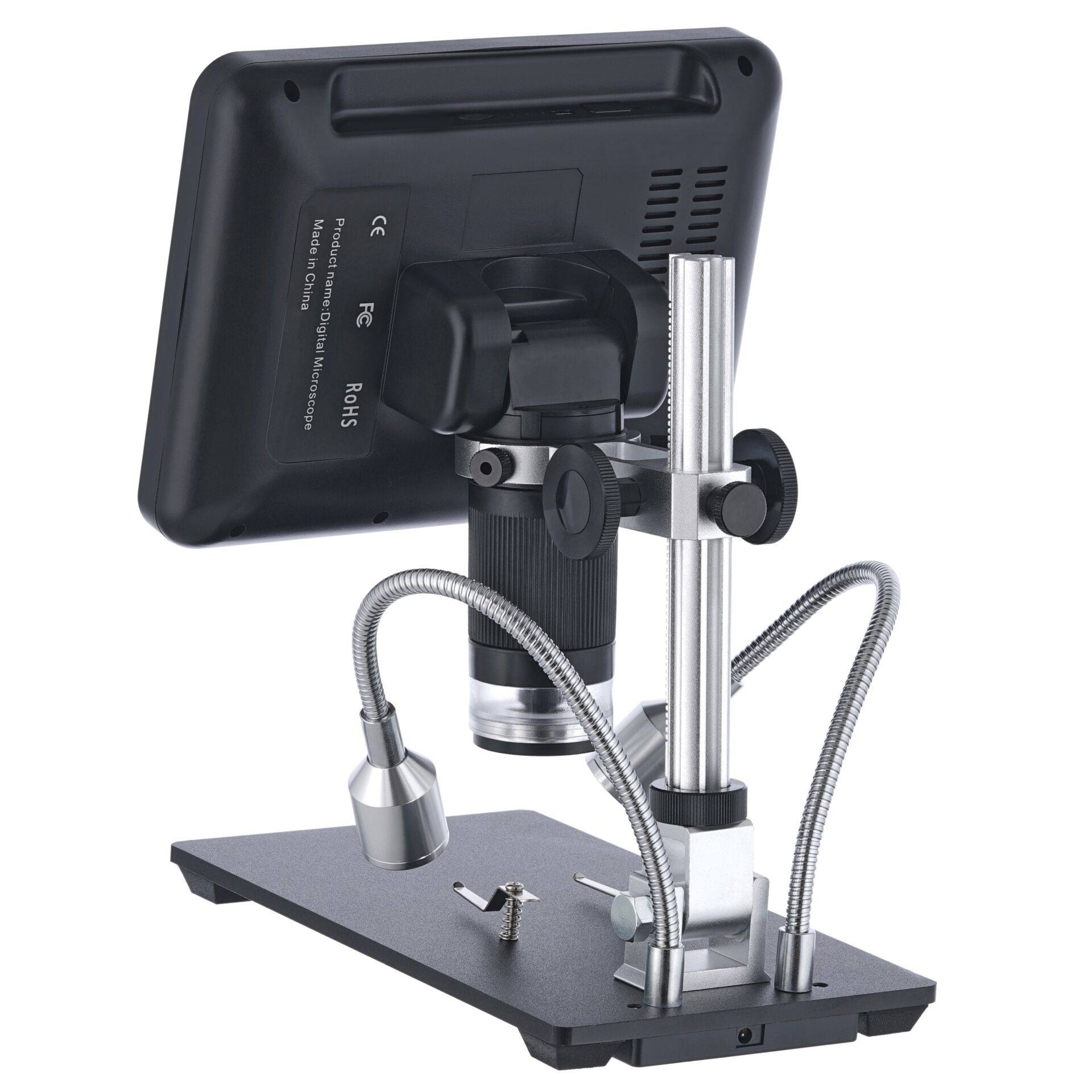 Levenhuk DTX RC2 digitales Mikroskop - Digitales Mikroskop - 12 MPCMOS - 17,8 cm-3