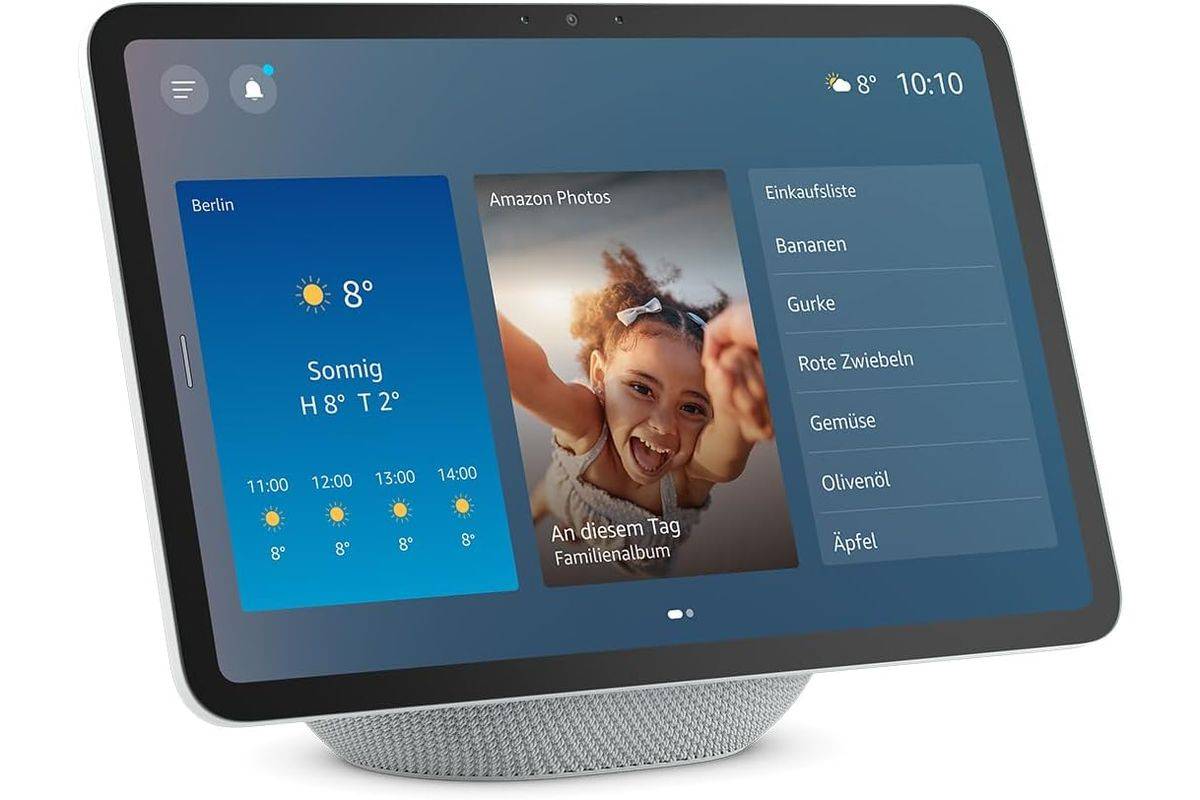 Amazon Echo Show 11 - Smart-Display - LCD 11"-0
