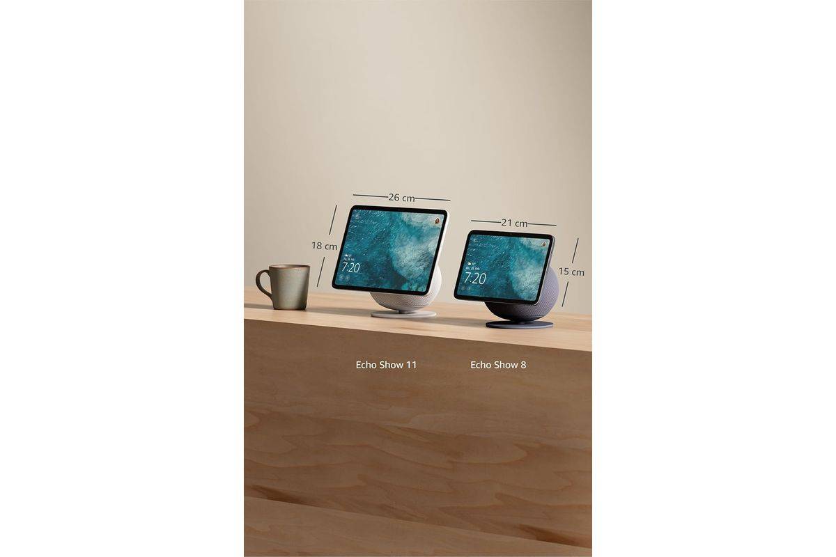Amazon Echo Show 11 - Smart-Display - LCD 11"-1